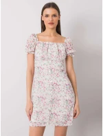 Šaty 322 SK 1638.42 viacfarebných