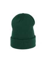 Tmavozelená čiapka Bourgeois - Art of Polo