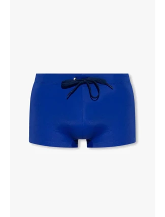 Pánske plavecké boxerky A09676-0JMAK-8MY Kr. modrá - Diesel