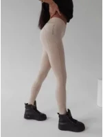 Dámske legíny 278049 béžová - Ola voga