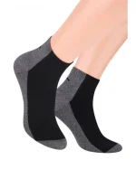 Pánske členkové ponožky Steven Sport art.054