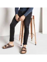 Dámske žabky Birkenstock Arizona Soft Footbed Oiled Leather Habana (0452763)