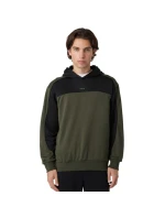 Pánska mikina Fila Rivoli olive-black FAM1121 63185 pánska