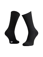 4F FNK U195 tmavé čierne ponožky 4FWAW25UFSOU195 20S