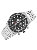 Pánske hodinky TIMEX Q Timex 3-Time Zone Chronograph TW2V69800 + BOX Pánske hodinky TIMEX Q Timex 3-Time Zone Chronograph TW2V69800 + BOX