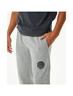 Nohavice RIP CURL Icons Of Surf Trackpant, sivé Nohavice RIP CURL Icons Of Surf Trackpant, sivé