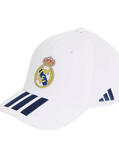 Čiapka adidas Real Madrid, biela, KR2463