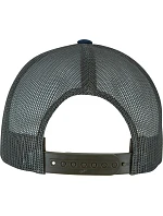 Flexfit 6606/6606T 6-panelová retro čiapka „Trucker“ 55.6606 tmavomodrá/sivohnedá Flexfit 6606/6606T 6-panelová retro čiapka „Trucker“ 55.6606 tmavomodrá/sivohnedá