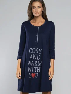 Italian Fashion Balsam r.3/4 farba: tmavomodrá