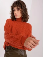 Prepínač AT SW 2348.88 tmavo oranžová