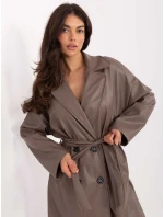 Kabát IT SK A8393.81 tmavý lila Kabát IT SK A8393.81 tmavý lila