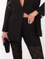 Nohavice IT SP 9960.78 black