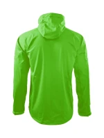 Cool pánska softshellová bunda apple green