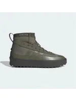 Pánske športové topánky Znsored High Gore-Tex IE9408 Khaki zelená - Adidas