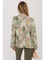 Bunda model 226473 Taliansko Moda