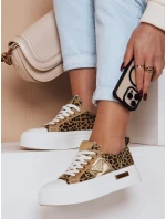 TRENDIS FashionStreet dámske tenisky na platforme ZY0705