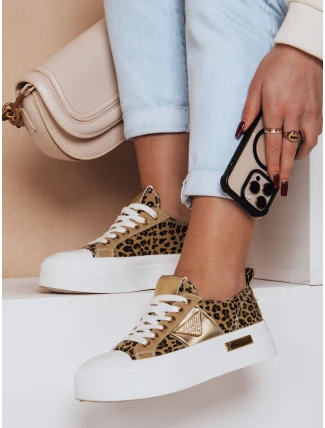 TRENDIS FashionStreet dámske tenisky na platforme ZY0705
