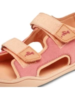 Detské sandále Affenzahn Chamude Airy Flamingo (00392-40126)
