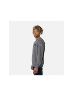 Rossignol LOGO SWEAT RN FL mikina šedá Rossignol LOGO SWEAT RN FL mikina šedá