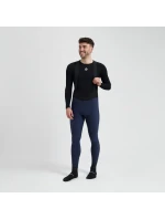 Rogelli SIGNATURE Cyklistické nohavice Blue S