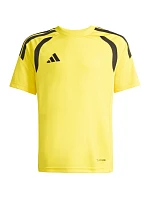 Detský dres adidas Tiro 26 League Jersey žltý KB1313 Detský dres adidas Tiro 26 League Jersey žltý KB1313