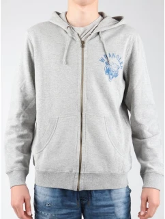 Mikina Wrangler s kapucňou a zipsom W6497JE37