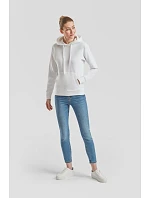 Fruit of the Loom Classic Lady-Fit Hooded Sweat Dámska mikina s kapucňou 16.2038 svetloružová Fruit of the Loom Classic Lady-Fit Hooded Sweat Dámska mikina s kapucňou 16.2038 svetloružová