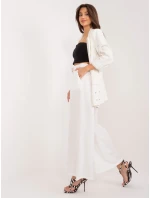 Nohavice DHJ SP 5583.97 ecru