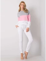 Súprava RV KMPL 5971.05 šedoružová