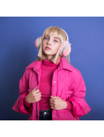 Chrániče sluchu Art Of Polo sk21356 Raspberry/Light Pink