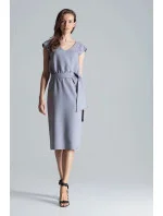 Dámske šaty M674 - Figl