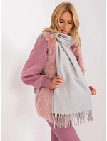 Dámska šatka AT SZ 23185.73P sivá - Fashion Classic Dámska šatka AT SZ 23185.73P sivá - Fashion Classic