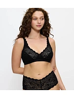 AMOURETTE - Podprsenka s kosticami s mäkkým žakárom a LYCRA® Triumph