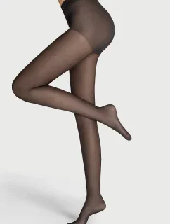 Pančuchy Mona Viola Matt Effect 15 den 5-XL