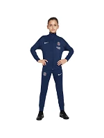 Detská tepláková súprava Nike PSG Dri-Fit Academy Pro navy blue FQ0063 411 Detská tepláková súprava Nike PSG Dri-Fit Academy Pro navy blue FQ0063 411