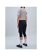 Cyklistické šortky POC W's Motion Air Shorts, čierne