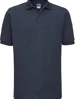 Russell Athletic 599M Piqué polo 10.599M francúzska námornícka modrá