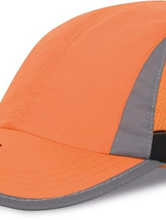 Spiro RC 086X Športová čiapka 29.086X oranžová/čierna