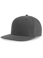 Atlantis Headwear James 6-panelová čiapka 33.0108 tmavošedá Atlantis Headwear James 6-panelová čiapka 33.0108 tmavošedá