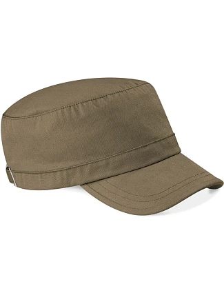Beechfield B 34 Čiapka s kšiltom „Army“ 53.0034 khaki Beechfield B 34 Čiapka s kšiltom „Army“ 53.0034 khaki