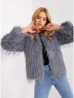 Bunda AT KR 2359.96P sivá