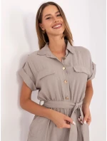 MI KO kombinéza A5043.70 béžová