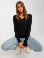 Dámsky sveter NM SW J52004 2.04 čierny