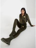 Dámska súprava RV KMPL 8443.98P khaki