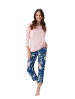 Dámske pyžamo 397 3/4 - Luna