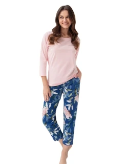 Dámske pyžamo 397 3/4 - Luna