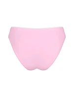 Dámske nohavičky GO Sense High leg 2P - PINK - ružová 1588 - SLOGGI