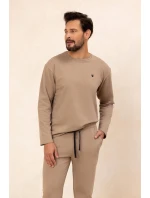 Regina 497 dlhé/r 2XL pánske pyžamo