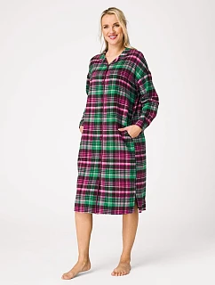 Košeľa Key LND 414 B26, s dlhým rukávom, veľkosti S–XL, zapínateľná