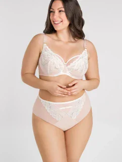 Mäkká podprsenka Gorsenia K 864 Marble Dream